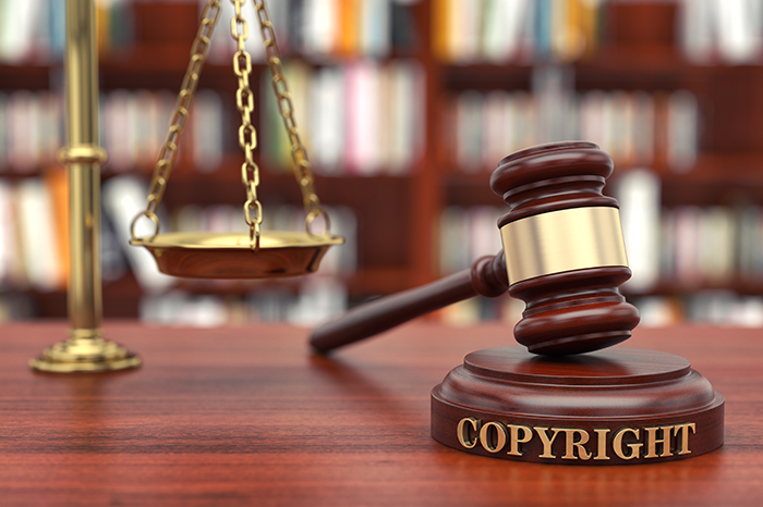What is software copyright?