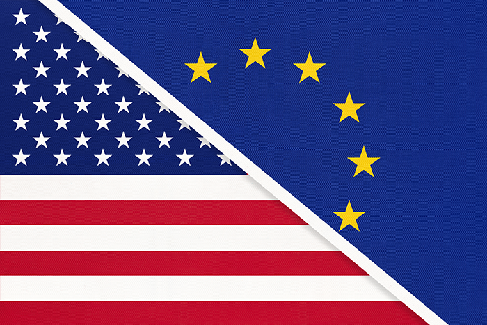 The differences and similarities between copyright laws in the US and EU